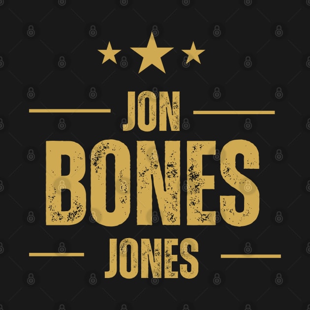 Jon Bones Jones - Jon Jones by cheesefries