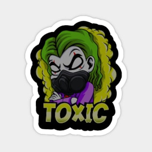 Toxic Magnet