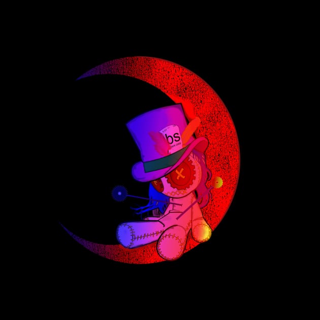 Moon Doll by kollikaju1980