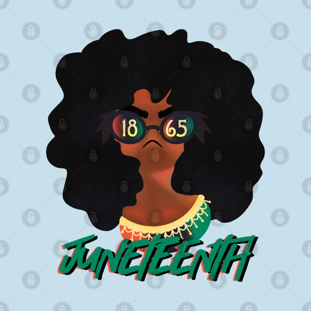 Juneteenth by theartBinn