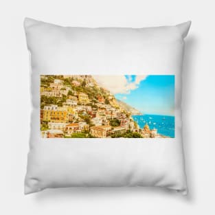 Positano No. 2 Pillow