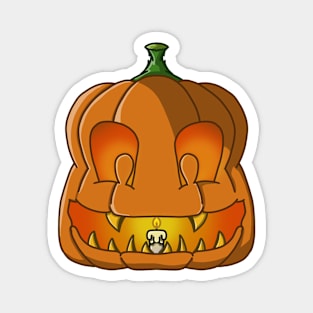 Pumpkin Magnet