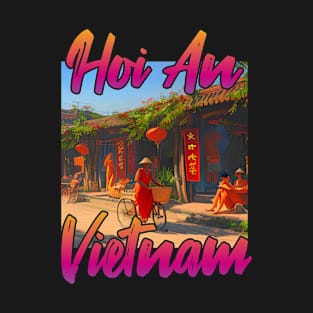 Hoi An Vietnam sunset T-Shirt