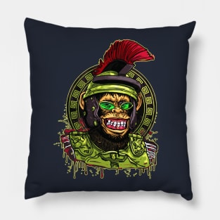 Caesar of Chim Pan ZEE Pillow