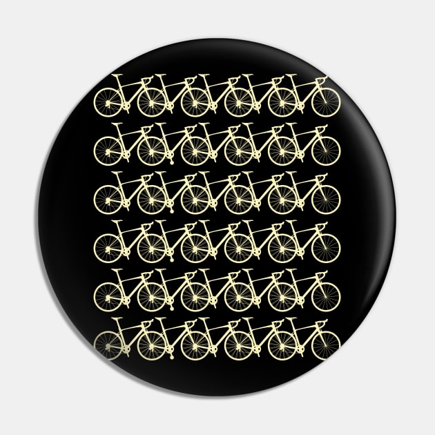 E-Bike Bike MTB Mountain Bike Pin by Johnny_Sk3tch