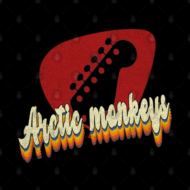 arctic monkeys vintage by Vartiz