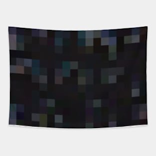 pixel block Tapestry