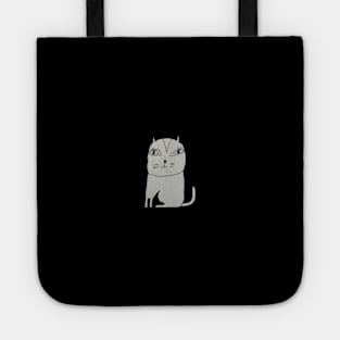 Cat stare Tote