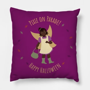 Halloween Kiddo Penny the Pixie Pillow