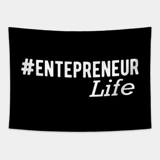 Entrepreneur Life Tapestry