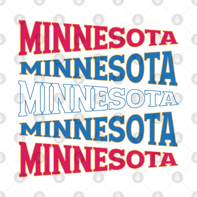 NATIONAL TEXT ART MINNESOTA by LAVA-ROMA-NOVA