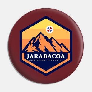 Jarabacoa - Dominican Republic Pin
