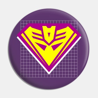 Bizarrocon Pin