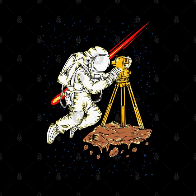 Space Surveyor by AZMTH CLOTHING