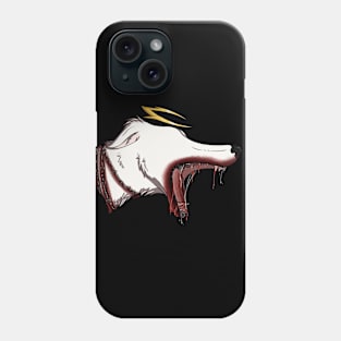 Angel's Demise Phone Case