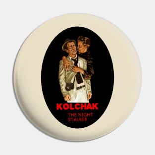 KOLCHAK Pin