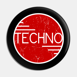 Techno Pin