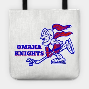 Original Omaha Knights Hockey 1959 Tote