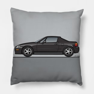 Black Sol Pillow