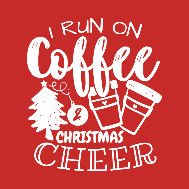 Coffee & Cheer by Christmas Clatter