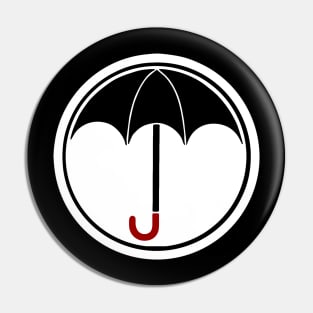 Umbrella Academy Pin