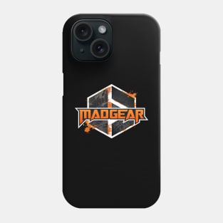 Mad Gear 6 Phone Case