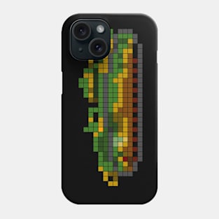 PIXEL8 Army | CHAR B1 Phone Case