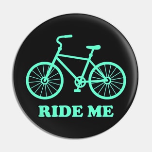 bicycle ride me Pin