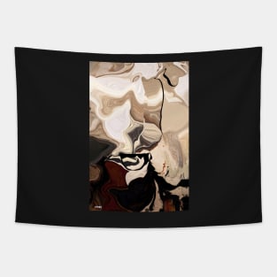 Coffee and Cream Tapestry