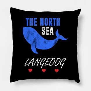 North Sea Langeoog Pillow