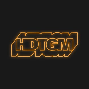 HDTGM - WGBH Logo #2 T-Shirt