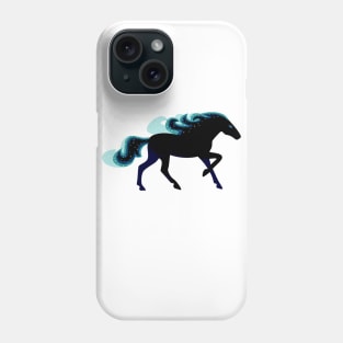 Galactic Horse Phone Case