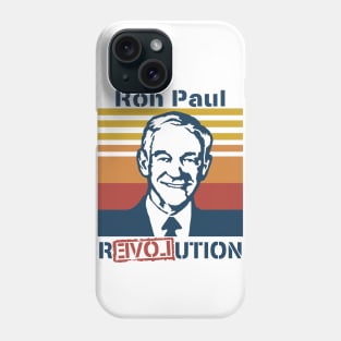 Ron Paul Revolution Phone Case