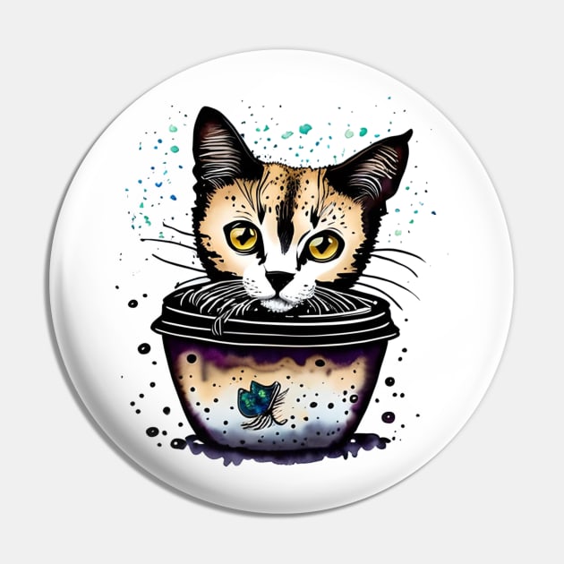 little cat in coffee color Pin by sweetvision