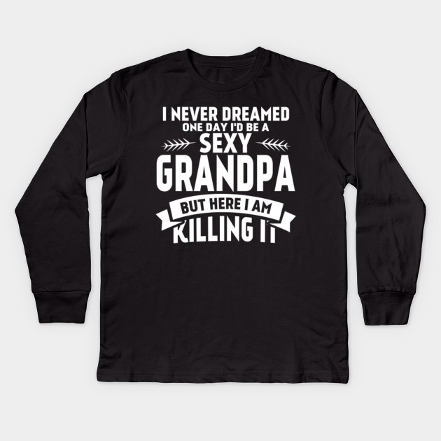 grandpa shirts