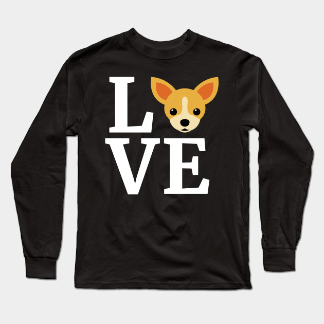 i love my chihuahua shirt