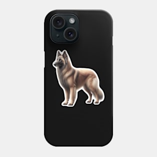 Belgian Laekenois Phone Case