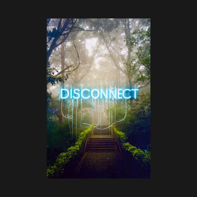Disconnect by SeamlessOo