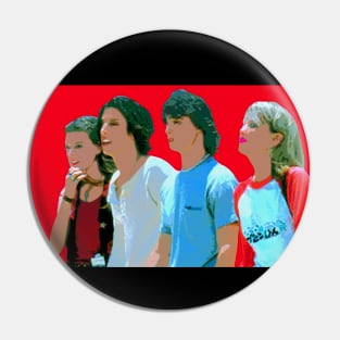 dazed and confused Pin