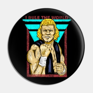 Retro Sid Pin