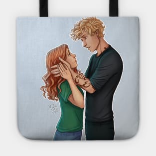 Clary and Jace Tote