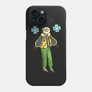 stylized juice Phone Case