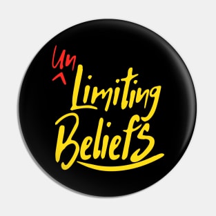 Un - Limiting Beliefs Pin