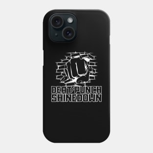 Deat punch Phone Case