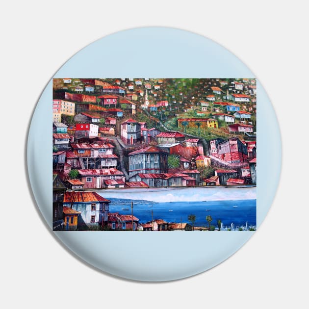 valparaiso Pin by andalaimaging