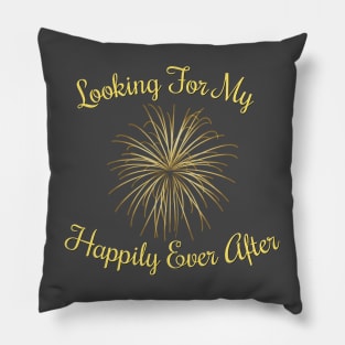 Happily Ever After Pillow