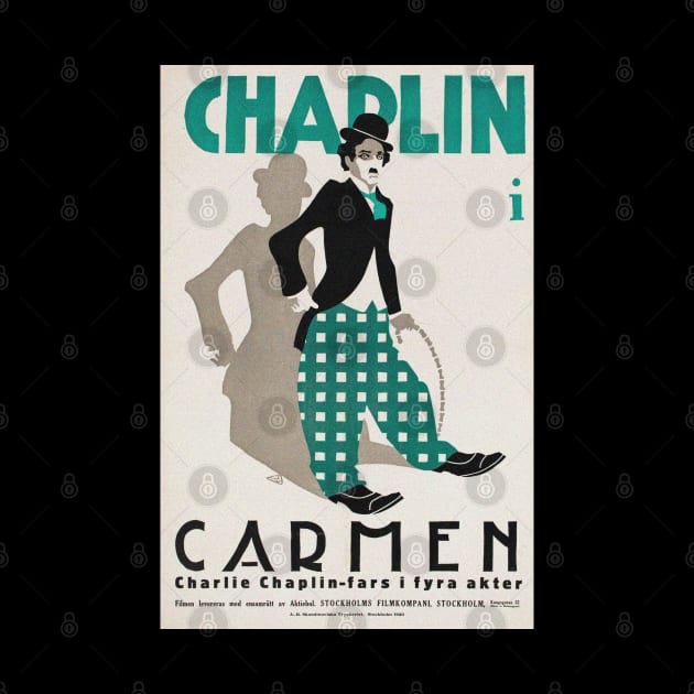 chaplin by tdK