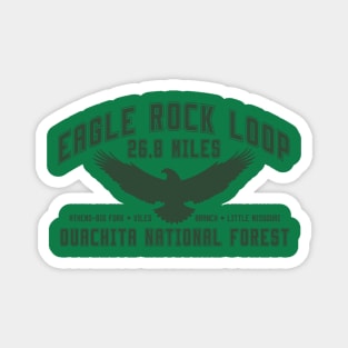 Eagle Rock Loop Magnet