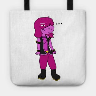 Questioning Susie Tote