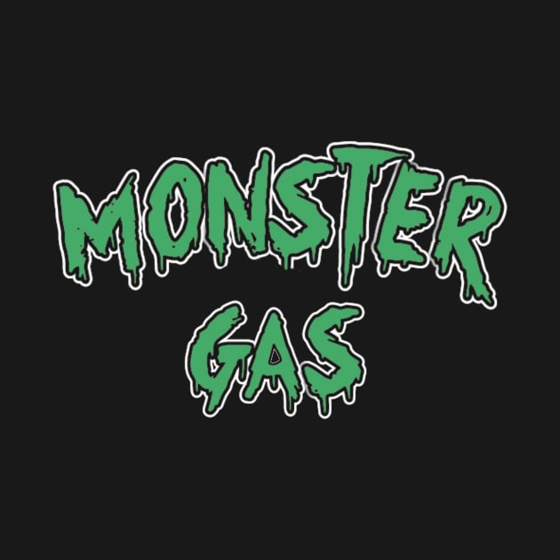 Monster Gas by VOSPower